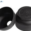 Scuba Tank Boot and Cap 6.8L Flat Bottom Cover Protection Base with Drainage Hole Cylinder Tank Boot. 