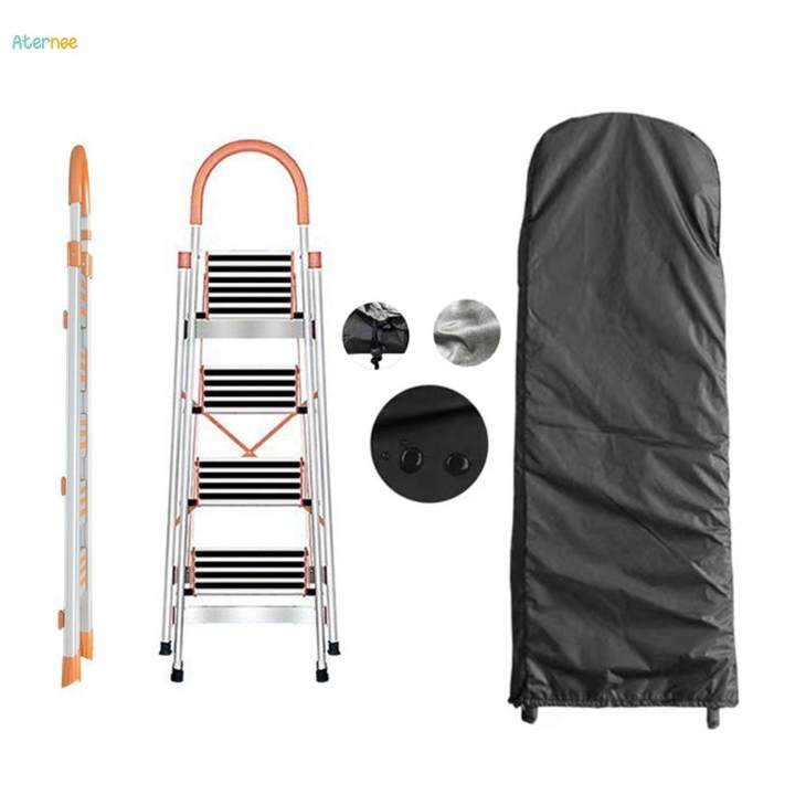 Ladder Protective Cover Weatherproof Adjustable Ladder Storage Bag Ladder