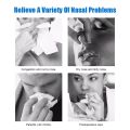 【NEW】 300/500ML Nasal Irrigator Nasal Wash Cleaner Nose Cleaning Bottle Neti Pot Avoid Allergic Rhinitis Sinus Rince Health Care. 
