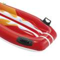 Inflatable Surfboard for Kids Floating Surfboard Portable Inflatable Boards. 