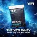 Yeti Whey Protein - Cookies & Cream 420g. 