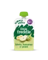 Little Freddie Kiwis, Bananas 100g. 