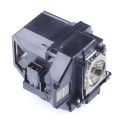 Replacement Projector Lamp Bulb for EPSON for ELPLP96 / V13H010L96 EB-W39 EB-W42 EB-X41 EB-W05 with Housing. 