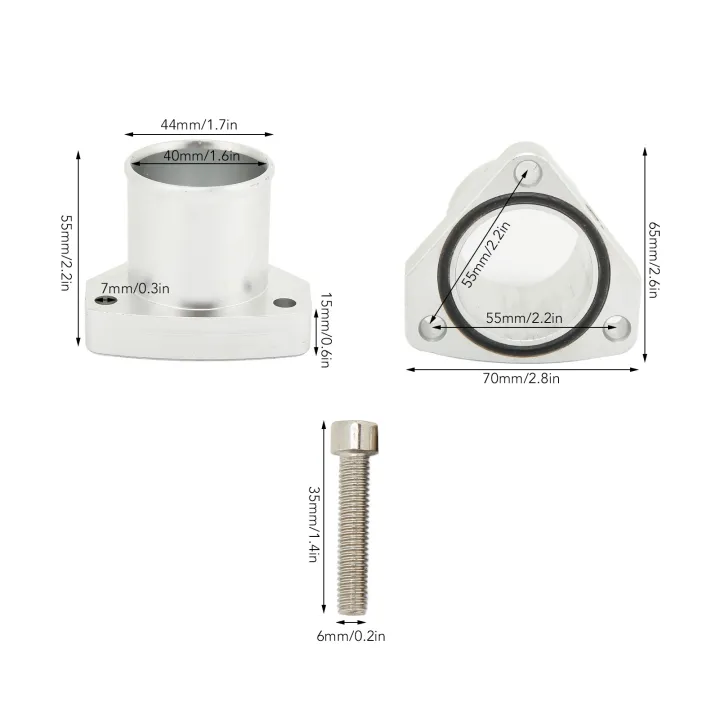 Turbo%20Compressor%20Outlet%20Adapter,%20Turbocharger%20Outlet%20Adapter%20High%20Strength%20Aluminum%20for%20Car%20-%20Image%204
