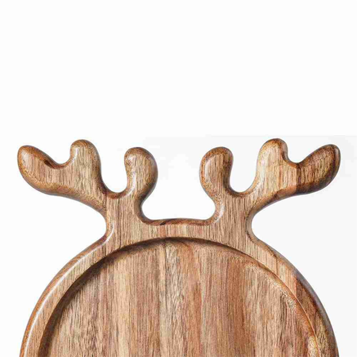 Wood%20Christmas%20Tray%20Christmas%20Tree%20Fruit%20Bowl%20Home%20Snack%20Plate%20Candy%20Dish%20Melon%20Dried%20Fruit%20Pizza%20Plate%20L%20-%20Image%206