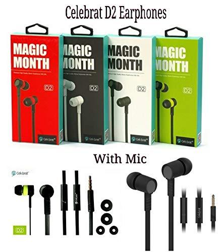 Celebrat%20Magic%20Month%20Earphone%20Headset%20Hand-free%20Handfree%20Headphone%20For%20D2%20Smartphone%20-%20Image%203