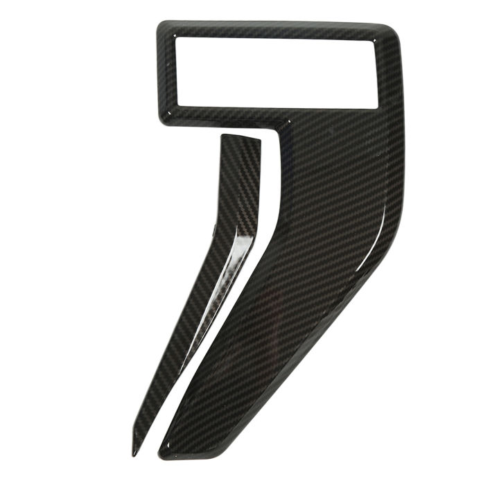 Car%20Fender%20Side%20Vent%20Sticker%203%20Layer%20Treatment%20Side%20Vent%20Fender%20Badge%20Emblem%20Trim%20Lasting%20Performance%20Solid%20Construction%20for%20Car%20-%20Image%203