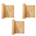 3 Roll Recycled Packing Paper 12Inch x 33FT Eco Honeycomb Paper for Moving Packaging Wrap Recyclable Cushion Material. 