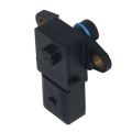Ktteay Intake Manifold Pressure Sensor Map Sensor for 1 3 Series E60 E87 E90 13627585278 13628617097. 
