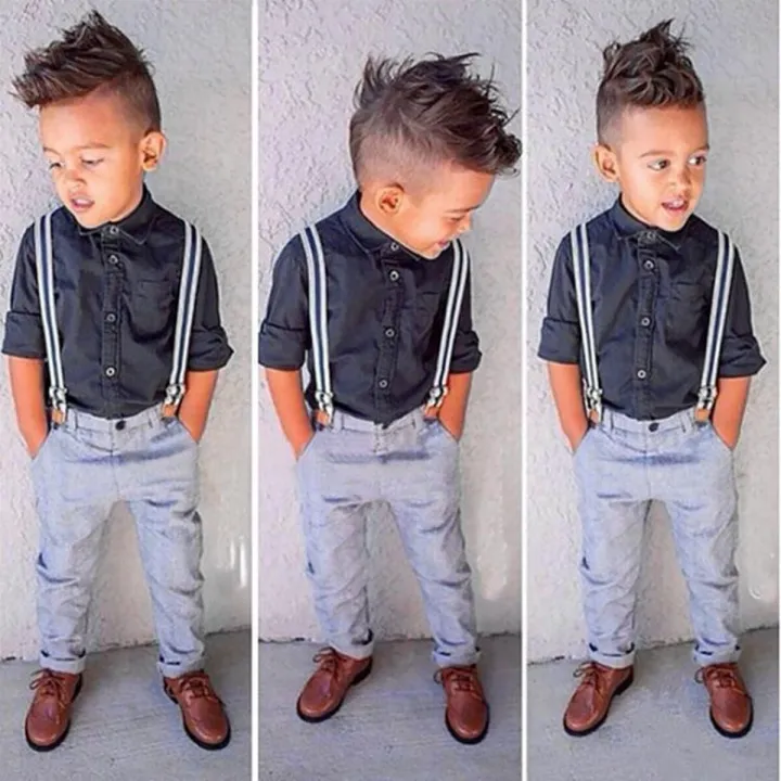 Summer%20Handsome%20Boy%20Gentleman%20Shirt%20Strap%202%20Piece%20Set%20Baby%20Girl%20Clothes%20Kids%20Fortnite%20Toddler%20Skirt%20Shorts%20Dress%20Unicorn%20Mickey%20Minnie%20Kid%20Dresses%20Princess%20Robe%20Infantis%20Panda%20Spiderman%20-%20Image%202