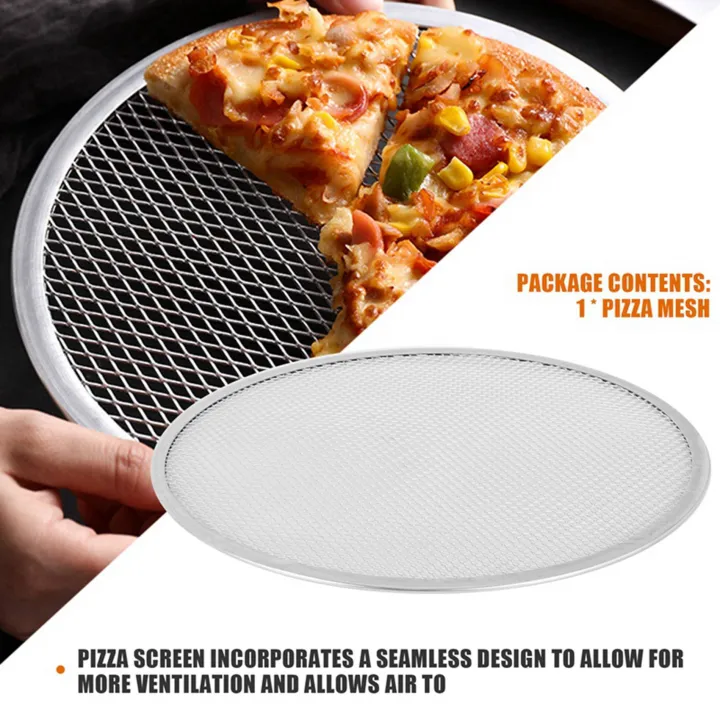 Round%20Pizza%20Oven%20Baking%20Tray%20Grate%20Nonstick%20Mesh%20Net(14%20Inch)%20-%20Image%202