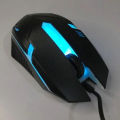 Jertech M200 Warwick RGB Lighting Gaming Mouse RGB Wired Mouse Colorful Backlight Wired Gaming Mouse Office Mouse. 