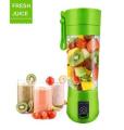 Portable and Rechargeable Battery Juice Blender. 