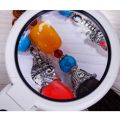 5X 11X 8 LED Magnifier / Magnifying Glass / Dual Use-Stand or Handheld Foldable Magnifier /Table Lamp Super Bright Magnifier. 