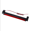 Universal 12 V 32 LED Third Brake Light Rear Tail Light High Mount Stop Lamp Red colour. 