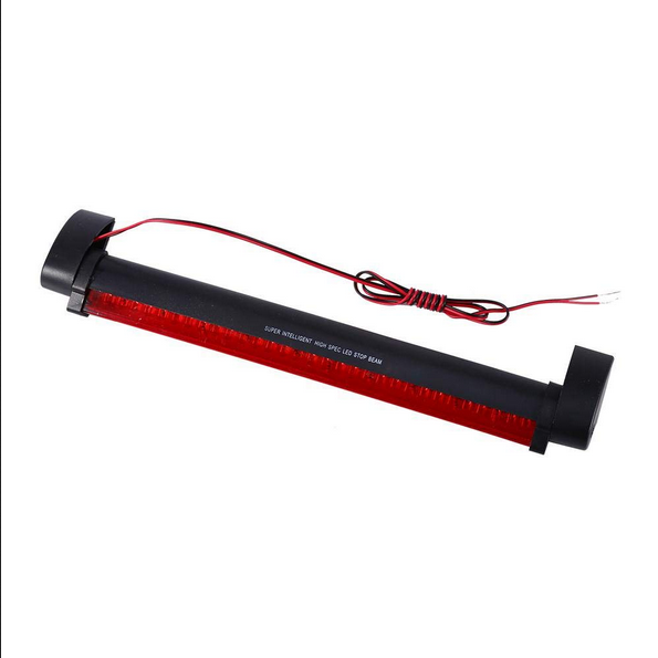 Universal 12 V 24 LED Third Brake Light Rear Tail Light High Mount Stop Lamp Red colour