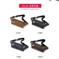 Korean Leisure ? Cross-Body Belt Bag Trendy Men's and Women's Sports Messenger Bag PU One Shoulder . Bag Oblique Xiao Shang Xiu Backpack Chest Bag Male Leather Hours ‐. 