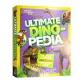 Children S Encyclopedia National Geographic Kids Ultimate Dinopedia Second Edition Children S Original English Books. 