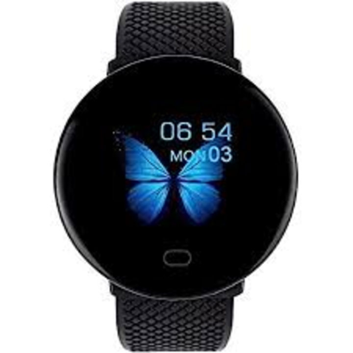 D18 Smart Bracelet Color round Screen smart watch