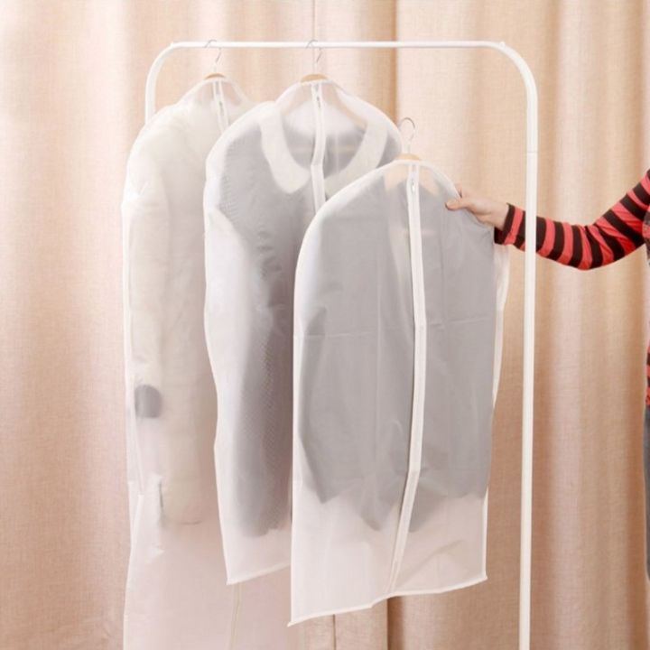 1/2PCS%20PEVA%20Translucent%20Hanging%20Dust%20Bag%20Clothing%20Dust%20Cover%20Thickened%20Household%20Clothes%20Storage%20Dust%20Bag%20Home%20Accessory%203%20Size%20-%20Image%203