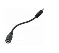 Nokia 3.5mm Large Pin To 2.0mm Small Pin Charging Adapter. 