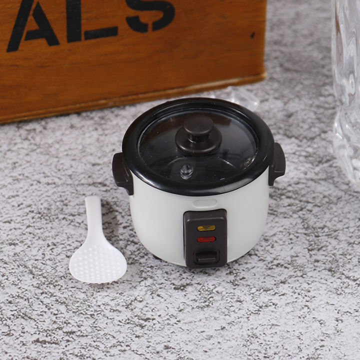 1:12 Dollhouse kitchen electrical model simulation Mini rice cooker SEVICH