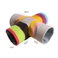 WEEGUBENG Toy Collapsible Spacious Space Guinea Pig Tunnels Pet Game Tunnels Hamster Tunnel Tubes. 