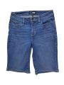 Women's DKNY Brand Denim Short - DM002. 