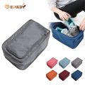 Multifunction Waterproof Shoes Storage Bag/Portable Travel Foldable Clothing Shoes Sorting Pouch /Home Shoes Organizer. 
