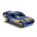 Hot Wheels 68 SHELBY GT500. 