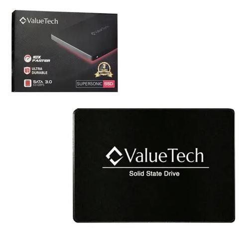 Value Tech SSD 128GB Hard Drive