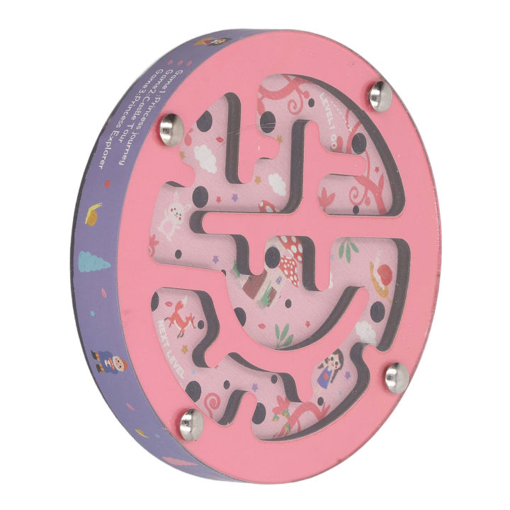 Balance%20Maze%20Game%20Double%20Sided%20Educational%20Round%20Portable%20Wooden%20Ball%20Maze%20Puzzle%20Board%20Game%20for%20Kids%20baby%20toy%20-%20Image%206