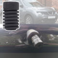 For Nissan Juke F15 2010 2011 2012 2013 2014 - 2019 Car Bonnet Grommet Mount Sleeve Hood Cushion Insulator Buffer Accessories. 