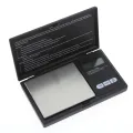 KOGEEK Portable Digital Kitchen Scale Jewelry Gold Weight Measuring Tool 100/0.01G LCD Pocket Weighting Electronic Scales. 