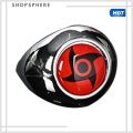 ShopSphere Ring Naruto Akatsuki Uchiha Sasuke Itachi Sharingan Cosplay Rings For Women Men Can Adjustable. 