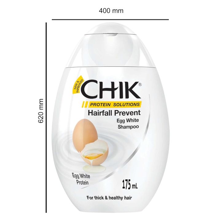 Chik%20Protein%20Solution%20Hairfall%20Prevent%20Shampoo%20%7C%20For%20Thick%20And%20Healthier%20Hair%7C%20With%20Egg%20Protein%20%7C%20For%20Men%20&%20Women%20%7C%20175%20ml%20SAM%20-%20Image%203