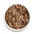 හණ ඇට ஆளி விதை Flax seed - 100g. 