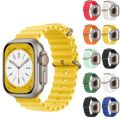 Ocean Straps Band For smart Watch 42mm/44mm/45mm/49mm. 