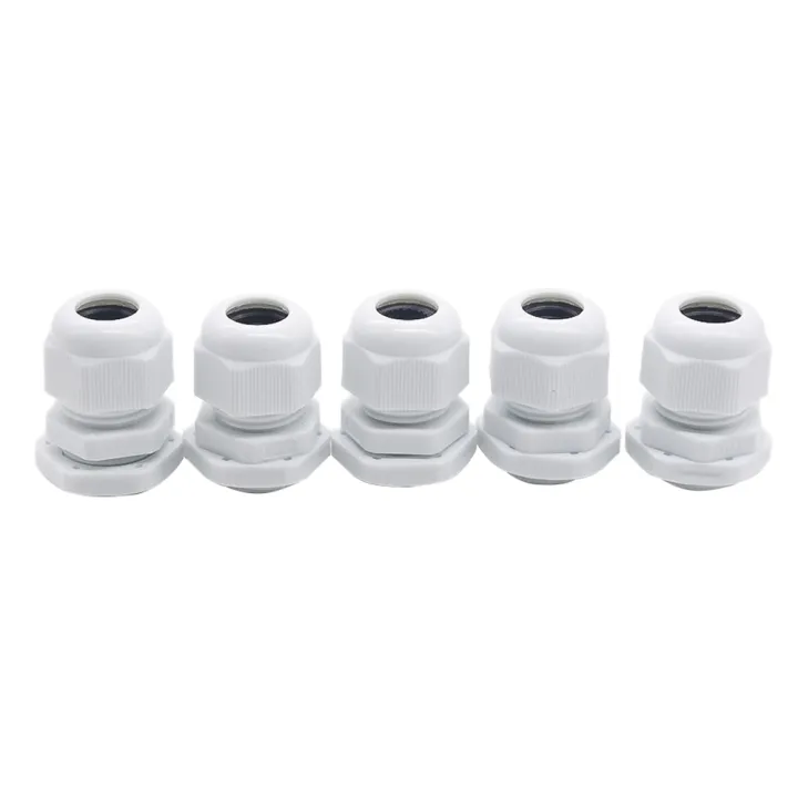 10pcs Ip68 Pg7 For 3-6.5mm Pg9 Pg11 Pg13.5 Pg16 Pg19 Wire Cable Ce ...
