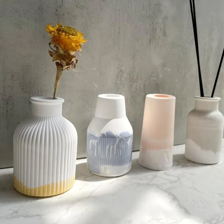 Flower%20Pot%20Mould%20Ornaments%20Gypsum%20Vase%20Gardening%20Decoration%20Epoxy%20Molds%20Silicone%20Mold%20Cement%20Vase%20-%20Image%208