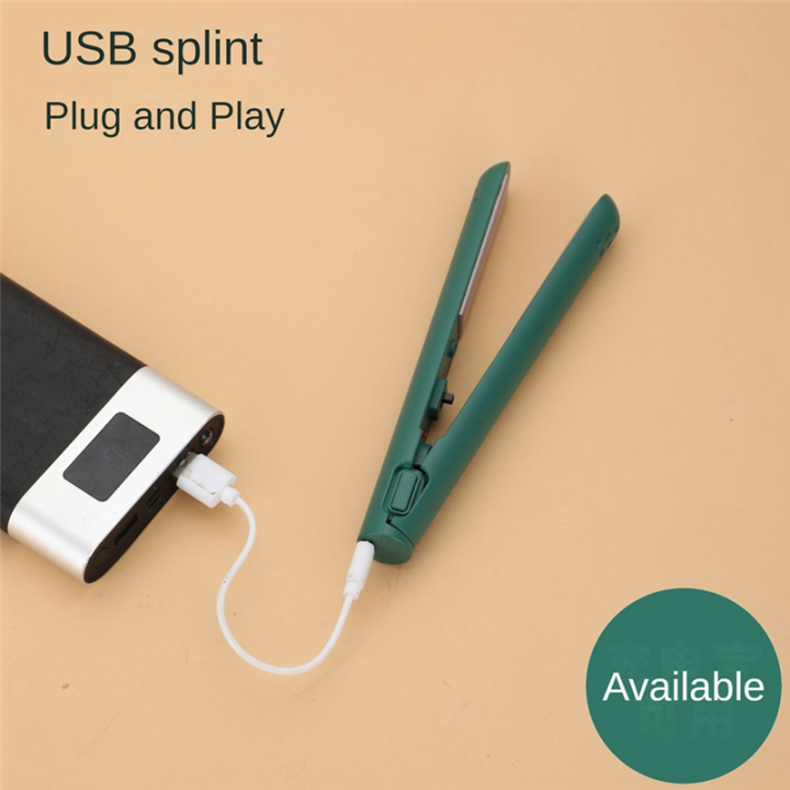 2%20in%201%20Dual-Purpose%20Hair%20Curler,%20Mini%20Hair%20Straightener,%20Travel%20Curling%20Iron,Portable%20Mini%20USB%20Hair%20Curler%20Green%20-%20Image%207