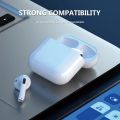 Pro 4 TWS Wireless Headphones Earphone Bluetooth-compatible 5.0 Waterproof Headset with Mic for Xiaomi iPhone Pro 4 Earbuds Original Air Pro 4 TWS Wireless Bluetooth Earphones Headphones  Headset For Xiaomi Android Apple iPhone Earbuds. 