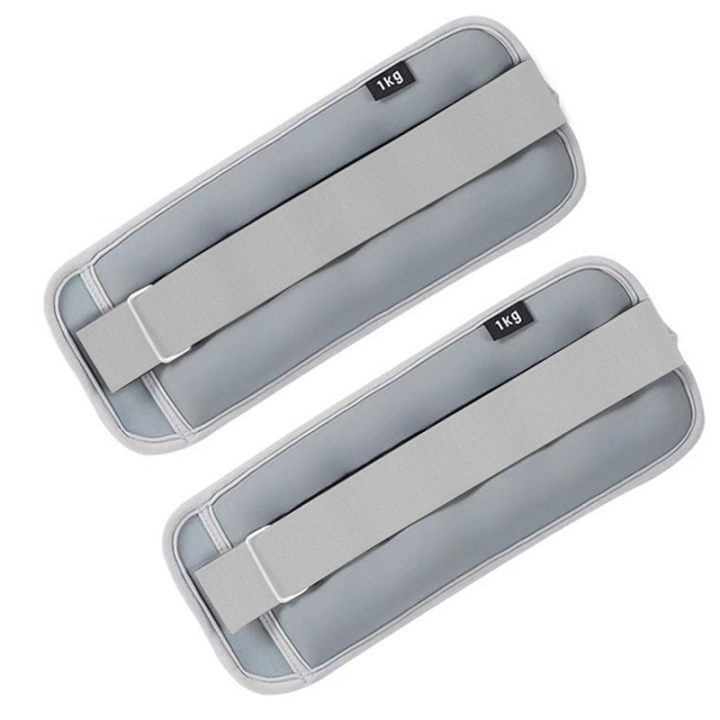 Fitness Equipment Portable Sandbag Ankle Wrist Weights Sandbag Equipments Exercise Fitness Load Running Yoga Dancing D