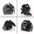 Motorcycle Front Brake Caliper Brake Pad for GN125 GS125. 