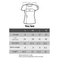 You Tee Maker Ladies Women Tees Tops Tshirt. 