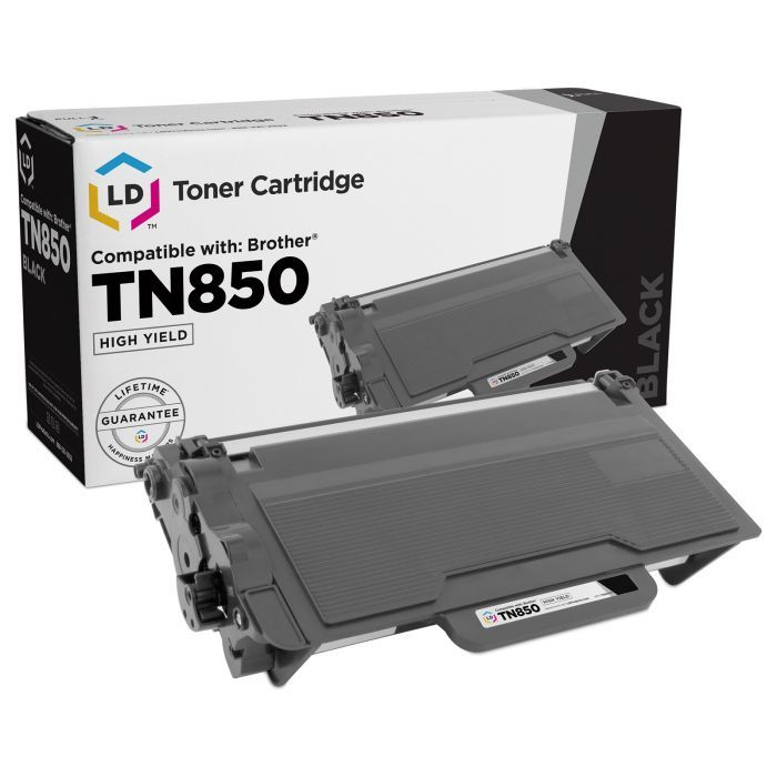 Brother HL-L6200DW Compatible Toner Cartridge TN850 Black