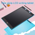 Kids Drawing Tablet 8.5 inch (Tab) LCD Drawing Pad Drawing Tools Portable Reusable Erasable Ewriter, Office Writing Board, Office Blackboard, Digital Drawing Pad, Christmas Present Good Gift for Kids. 
