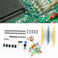 Starter Electronic Diy Kit With 830 -Points Breadboard For Arduino R3 Electronic Components Set With Box. 