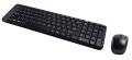 MK215 LOGITECH WIRELESS KEYBOARD & MOUSE COMBO [ID: 9144]. 