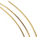 2X 8Ft Golden Copper Fret Wire for Mandolin Banjo Cigar Box Guitar 1.5mm. 